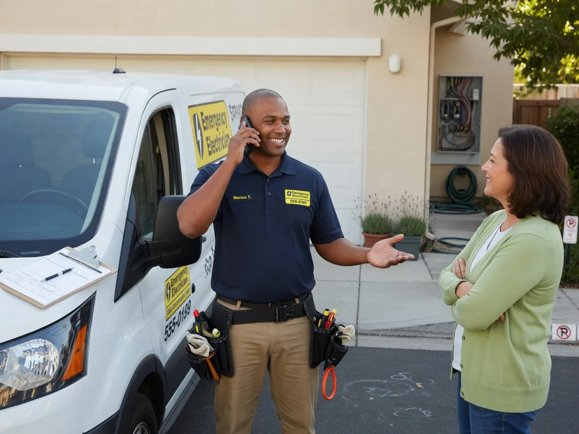 Emergency Electrician Lancaster, KY FAQs